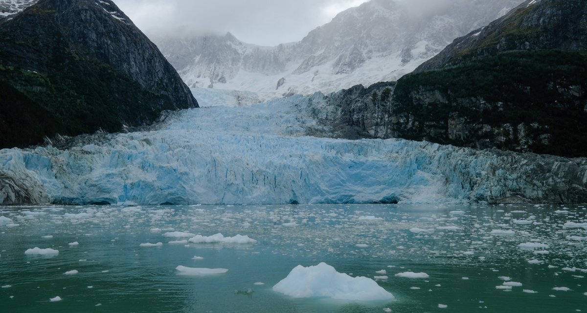 Viaje en barco por la Patagonia chilena