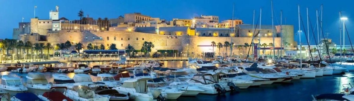 Corso di navigazione in alto mare