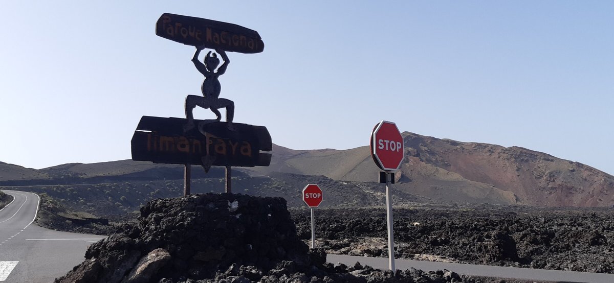 Bootsfahrt durch die Atlantischen Inseln