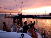 Pratiche di Capitano di Yacht a Denia