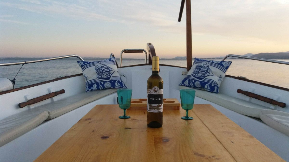 Menorquin Yachts - 5 persone