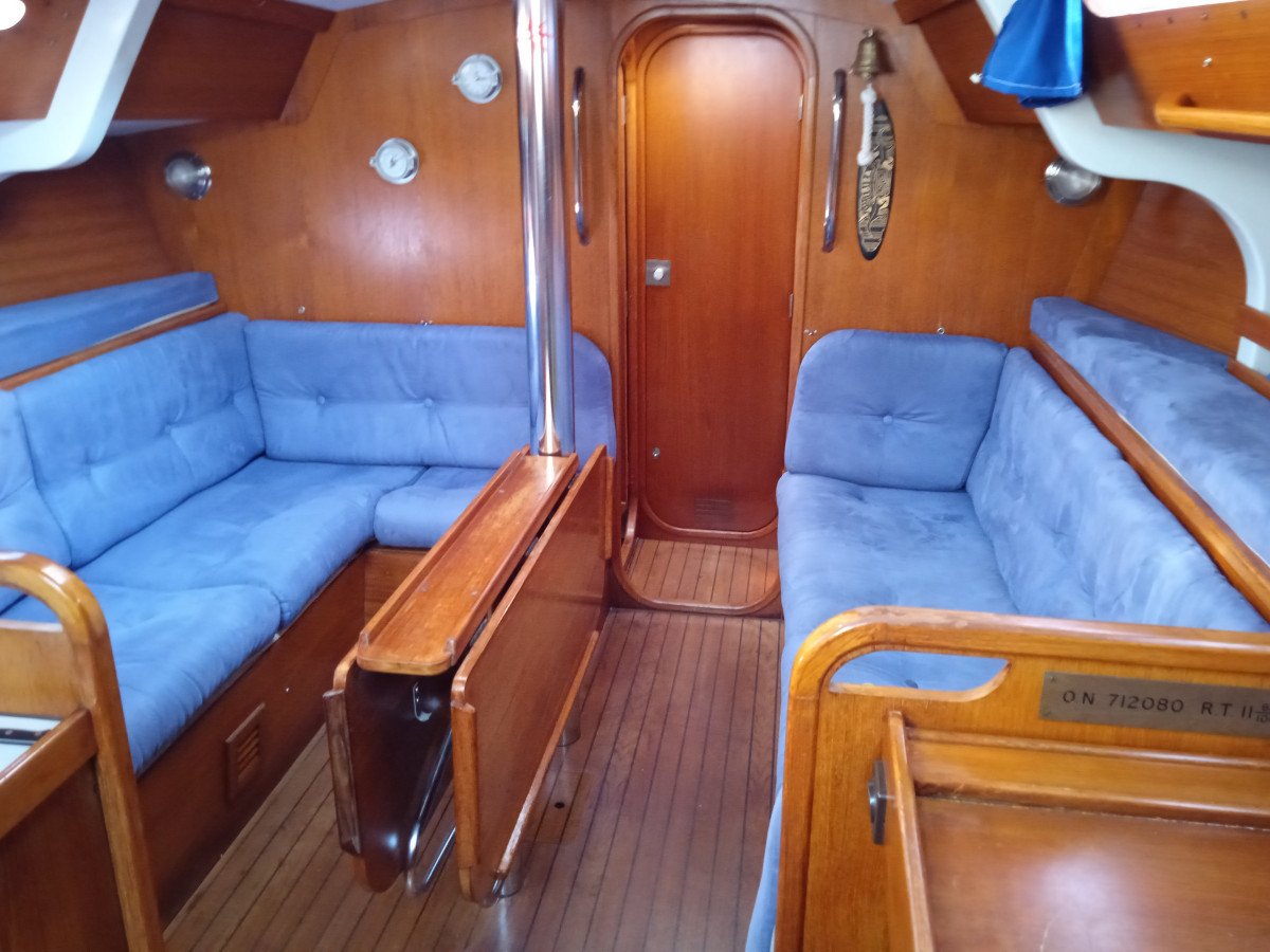 Jeanneau - 11.68 metros