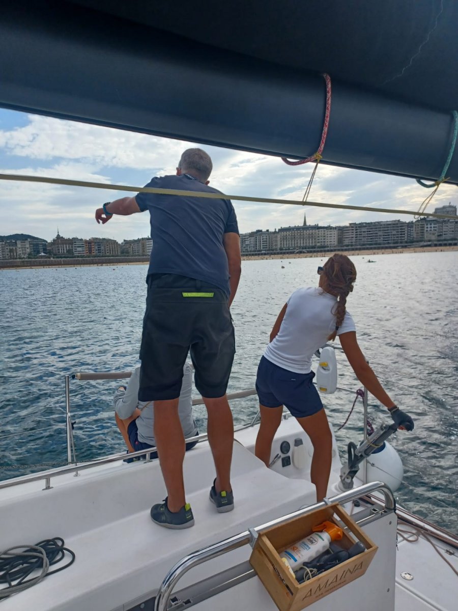 Segeln mit Pogo 36 in Frankreich