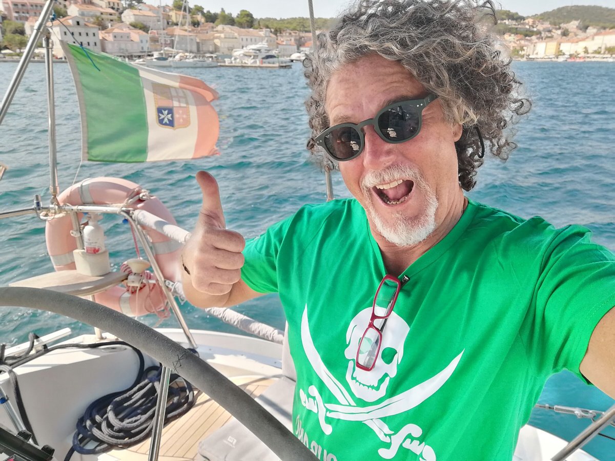 Giro in barca a vela per le isole di Ibiza e Formentera