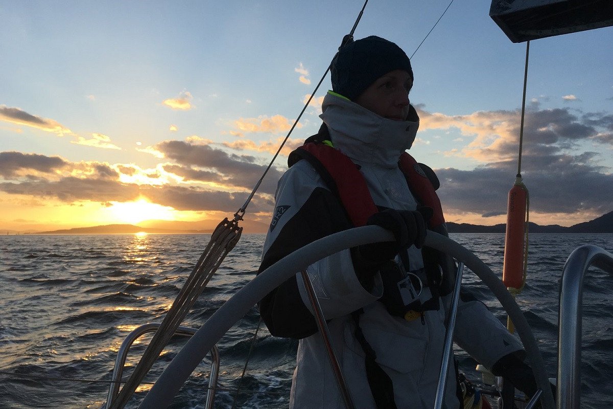 Segeln im Mittelmeer lernen