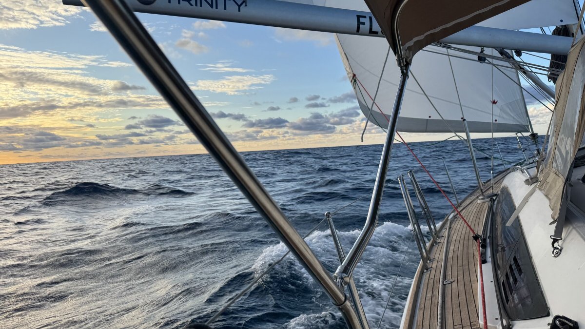 Von Sardinien nach Korsika – Olbia bis Bastia