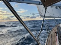 Sail from Sardinia to Corsica – Olbia to Bastia