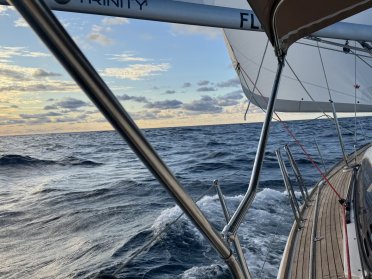 From Sardinia to Corsica – Olbia to Bastia