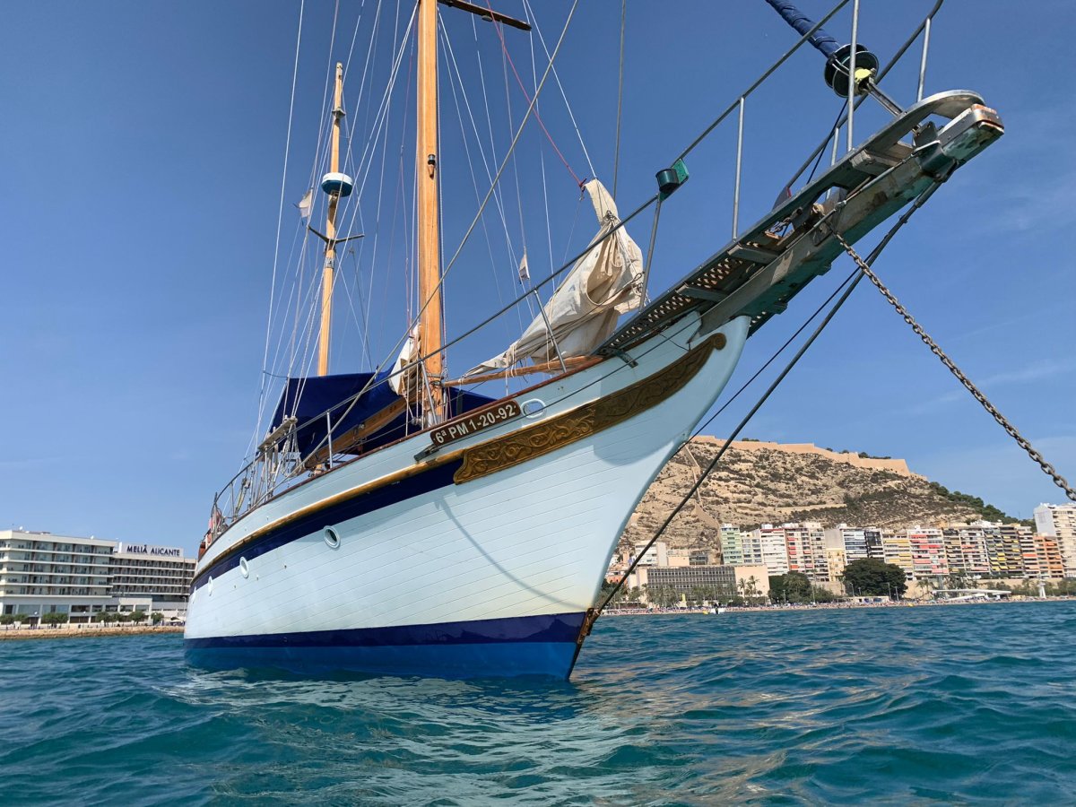 Viaja a Alicante para el curso de PER