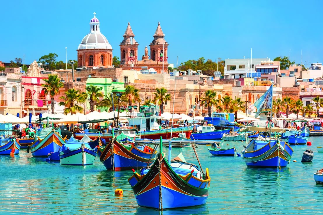 Explora Sicilia y Malta en velero