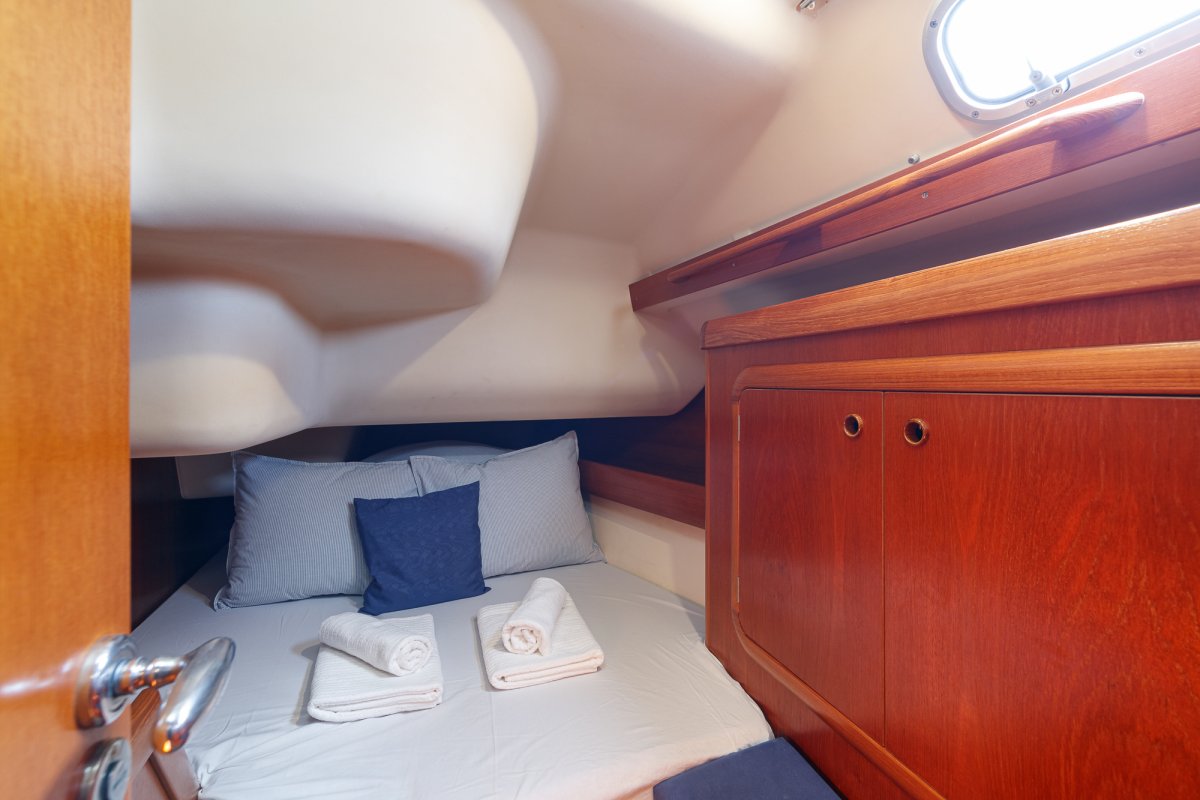 Segelboot - Canteria del Pardo - 10 {{i18n.capacity}}