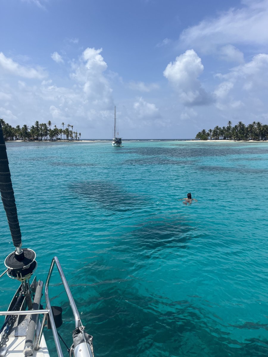 Sailing tour in Bocas del Toro