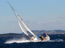 Skipper training in Croatia from Pula (Istria)