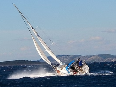 Skippertraining in Kroatien