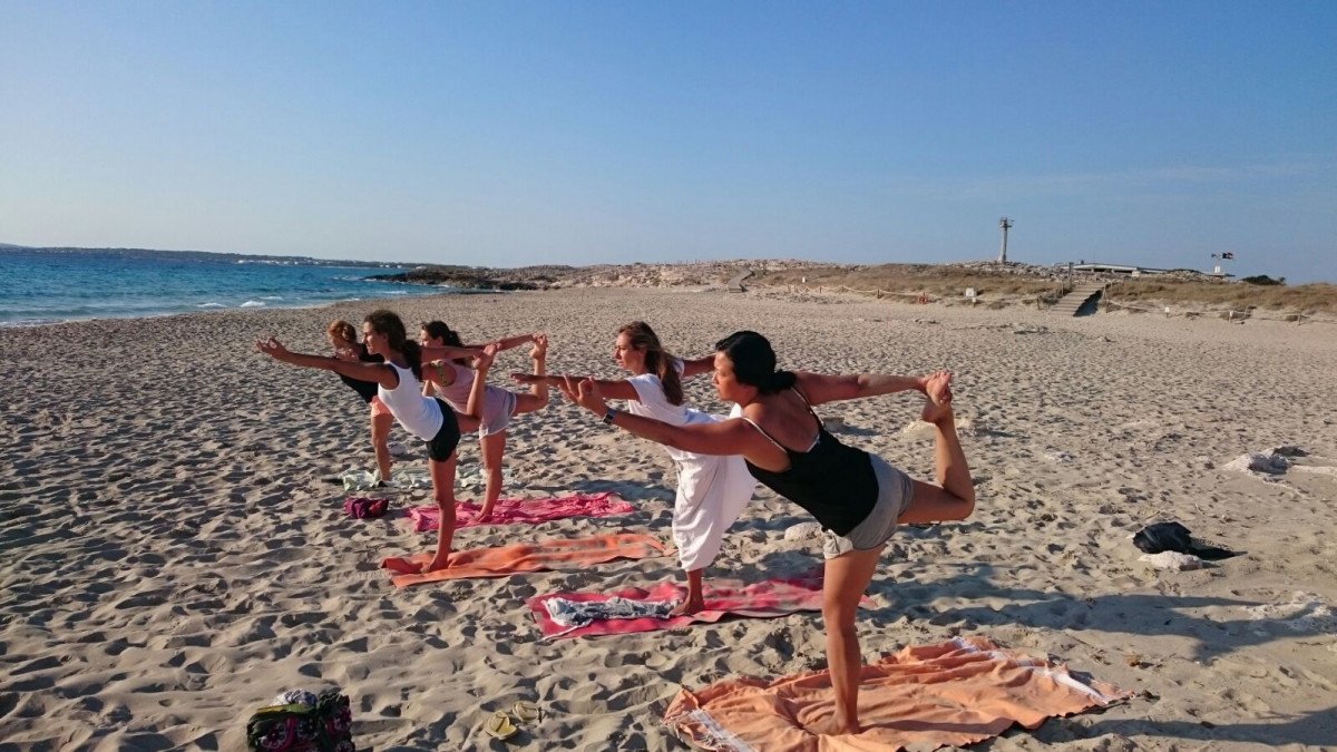 Entdecken Sie die blauen Gewässer von Ibiza und Formentera