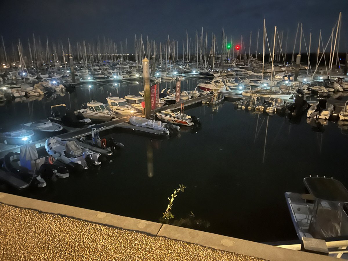 Segelpraxis in holländischen Gewässern