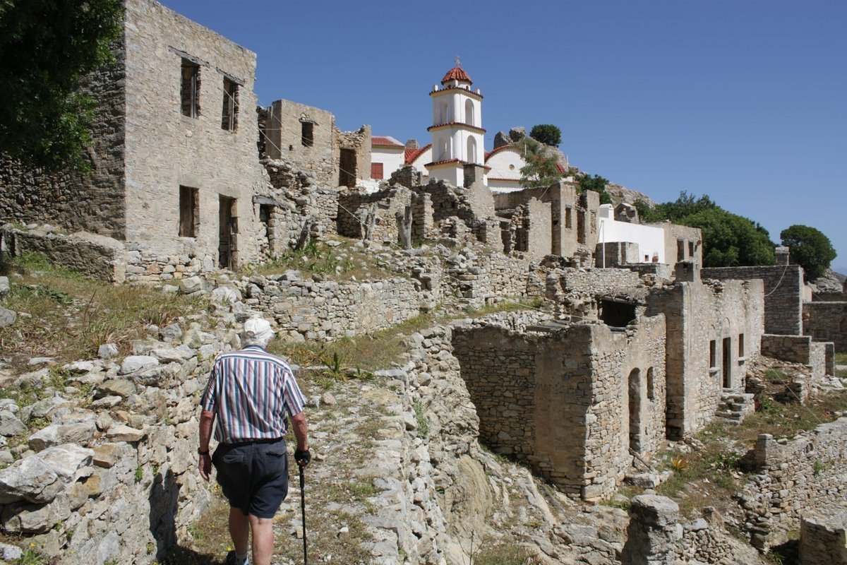 Enjoy local food and culture on a gulet cruise through the Dodecanese