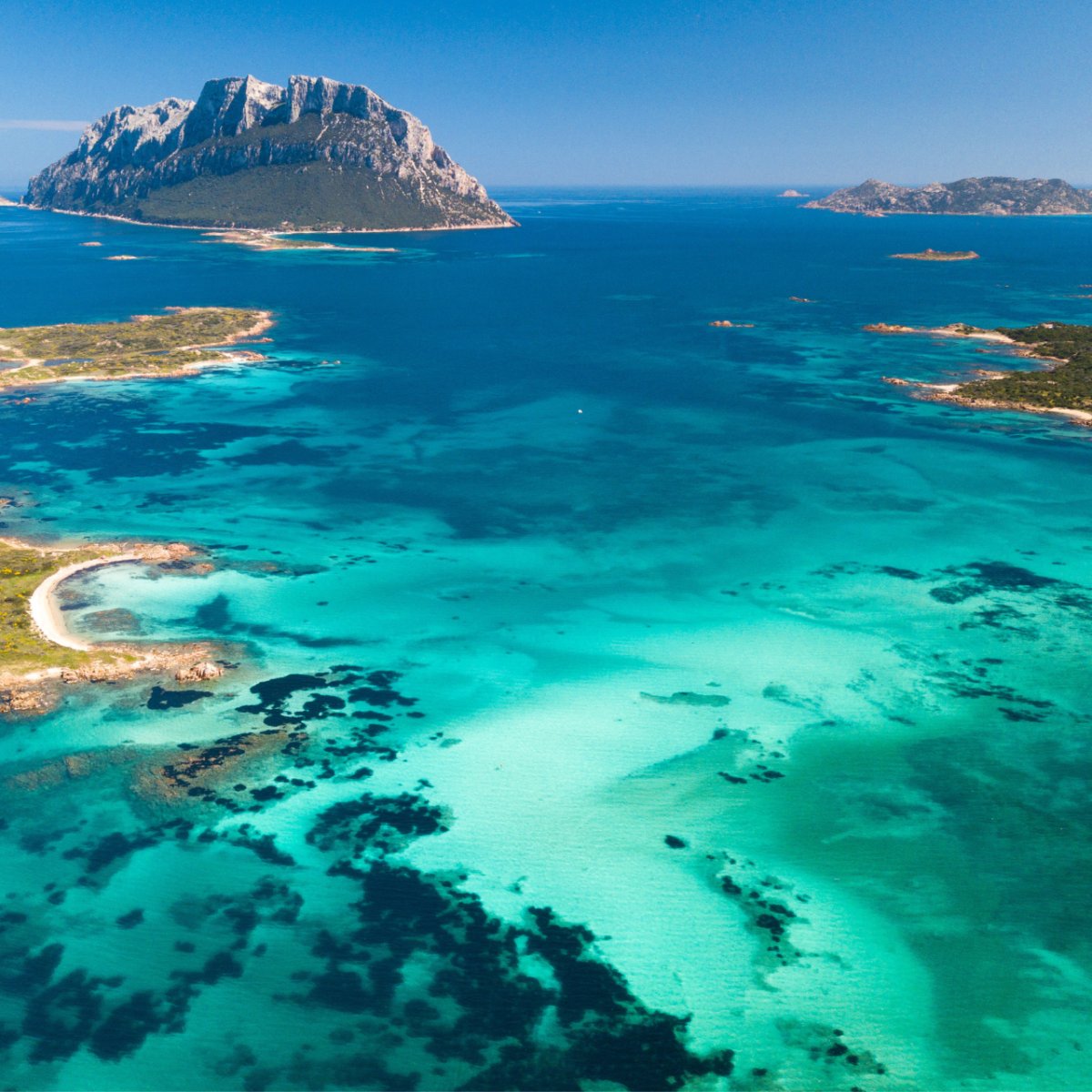 Meeresabenteuer an der Küste von Olbia