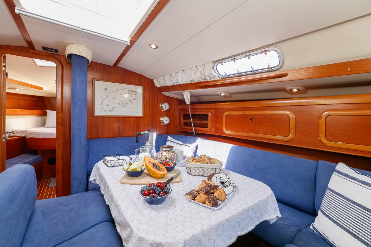 Velero - Canteria del Pardo - 1998