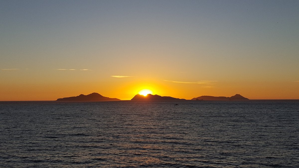 Sail through the Camino de Santiago from Vigo