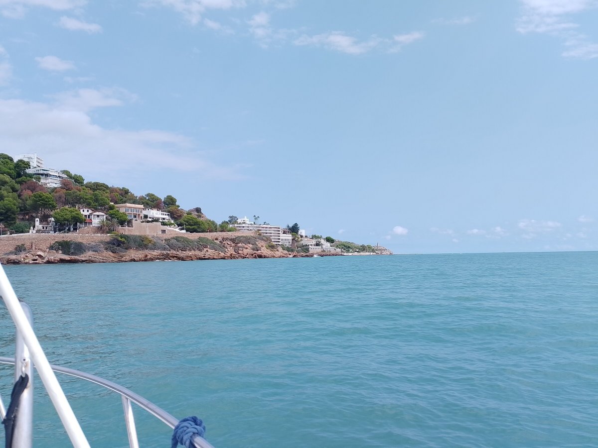 Corso di Navigazione ad Oropesa del Mar