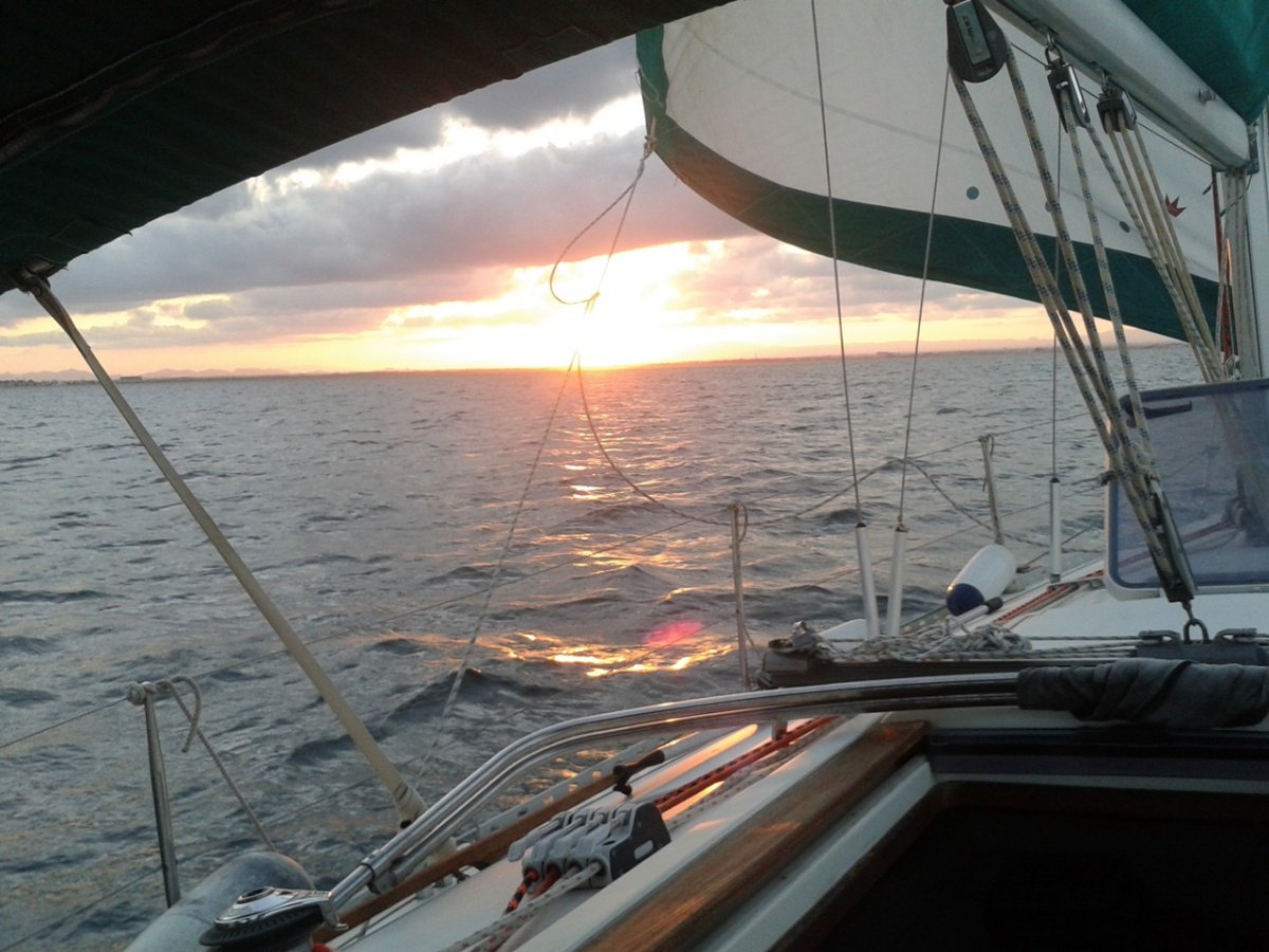 travel by boat Mar Menor and Murcia coast