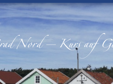 57 degrees North – heading for Gothenburg