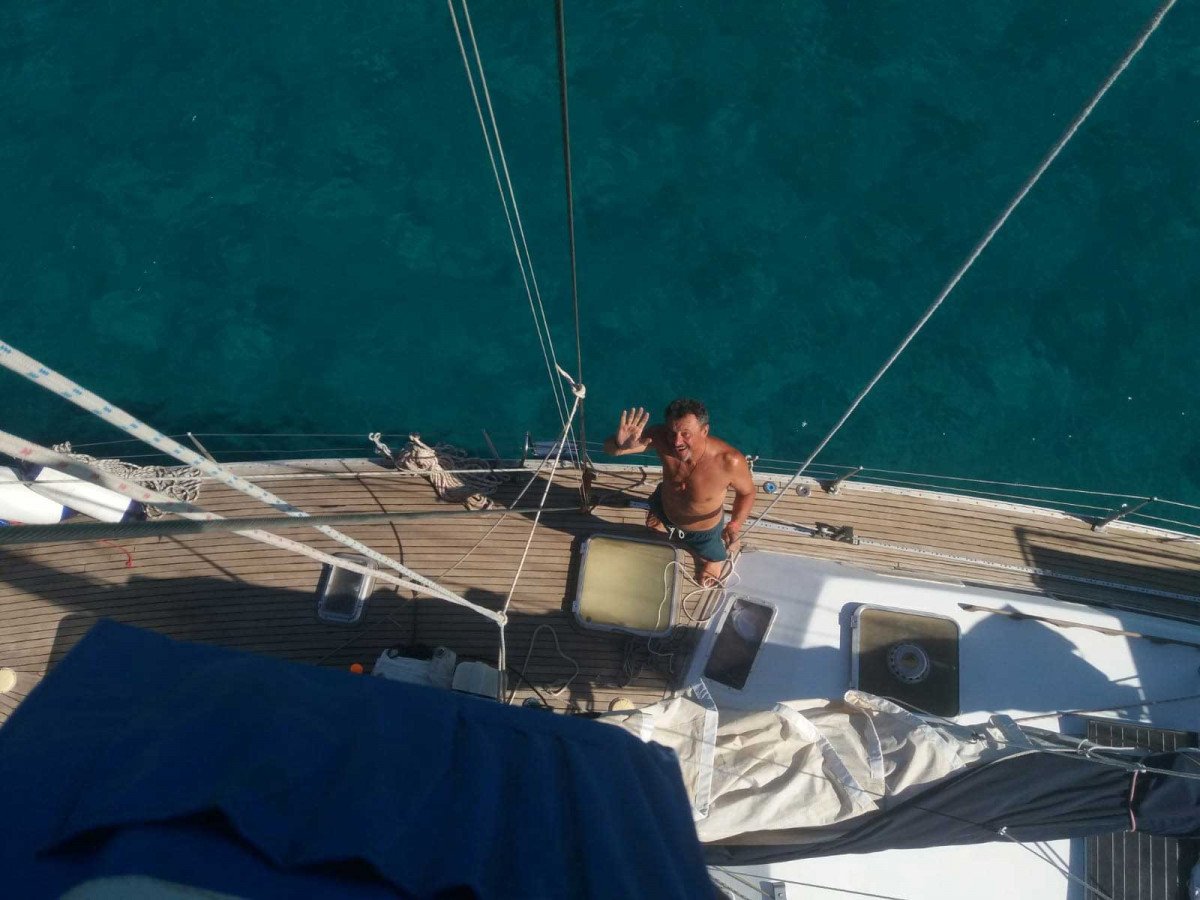 Barca a vela - Alavai - 14.6 metri