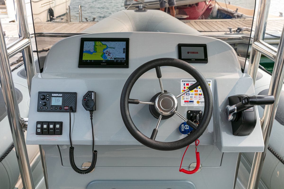 Durata del corso RYA Livello 2 a Baiona