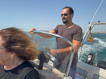 Navigation License Course in Guardamar del Segura