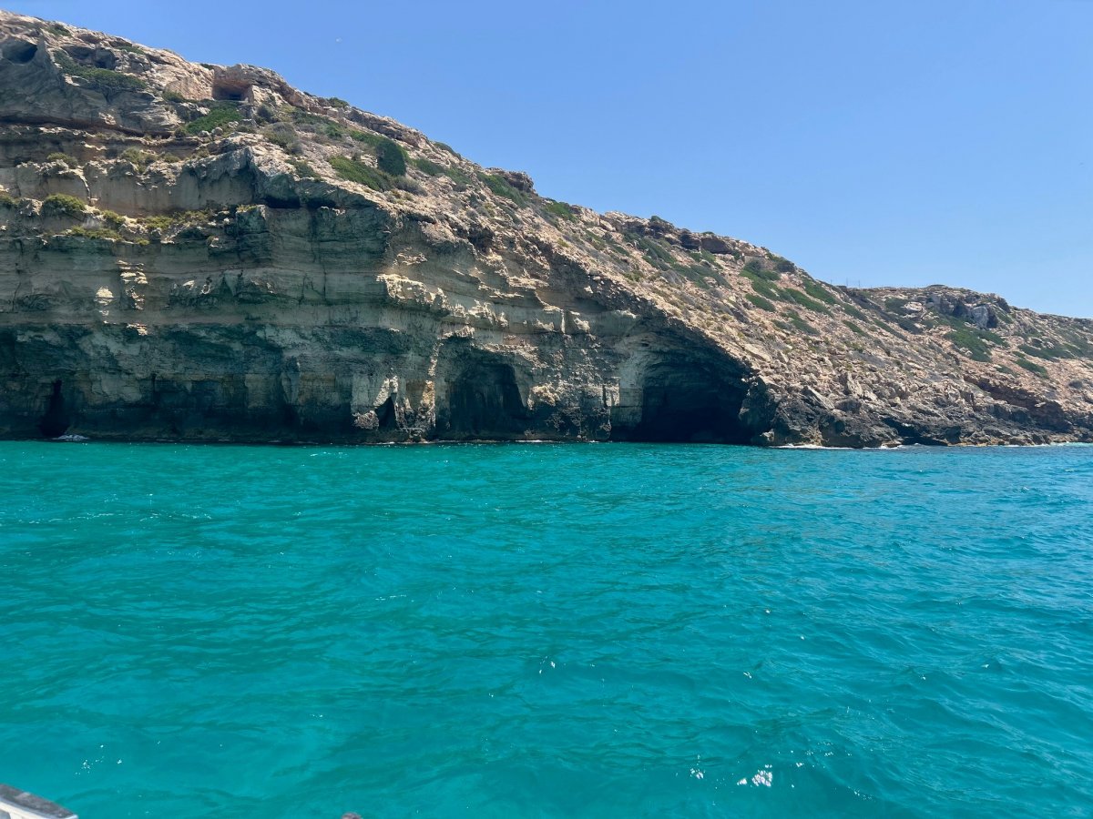 Segele durch die blauen Gewässer von Palma auf einer 8-stündigen Bootstour