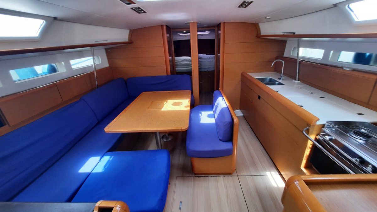 Eine unvergessliche Hochseeregatta: Die Salzroute 2024.