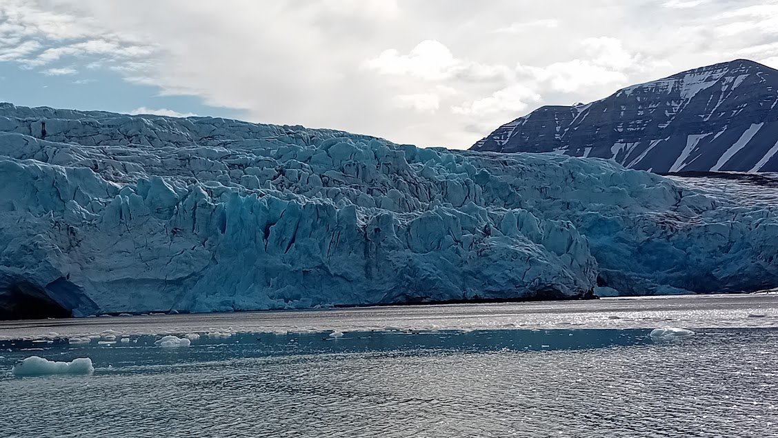 Explore Svalbard in an exciting safari