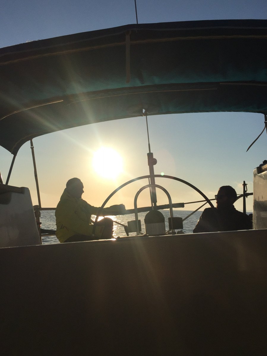 Sail through the Aegean Sea to the North Greek Islands from Lemnos to Chios