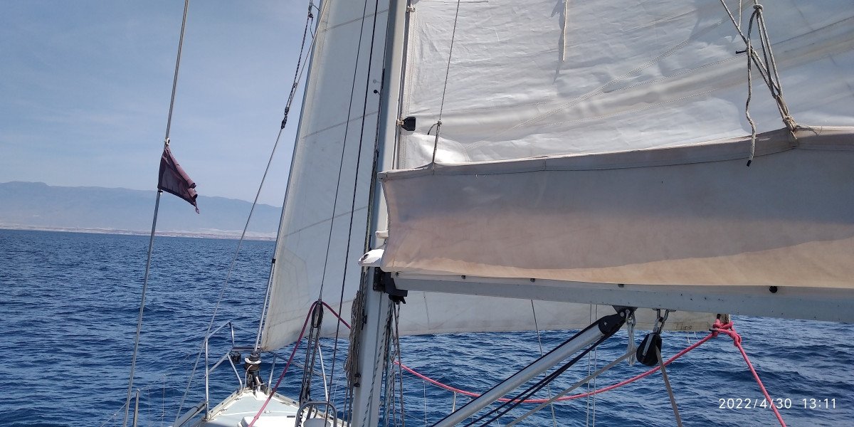 6 días en velero explorando Almería y Murcia