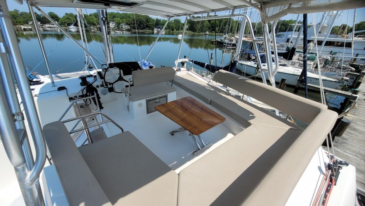 Catamaran - Nautitech - 6 cabins