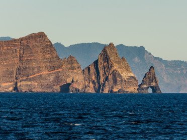 Discovery Race Regatta, Stage 4: from Sines to Madeira