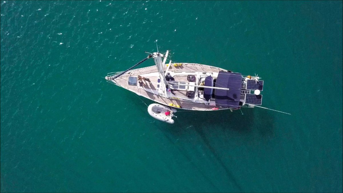 Jeanneau - 5 cabinas