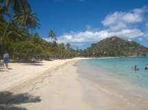 Barco de vela en las Islas Vírgenes Británicas: un paraíso encantador