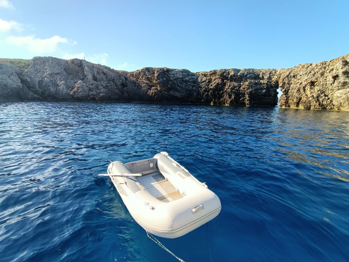 Viaje en velero a Canarias