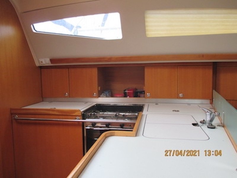 Barca a vela - Elan Marine - 2 bagni