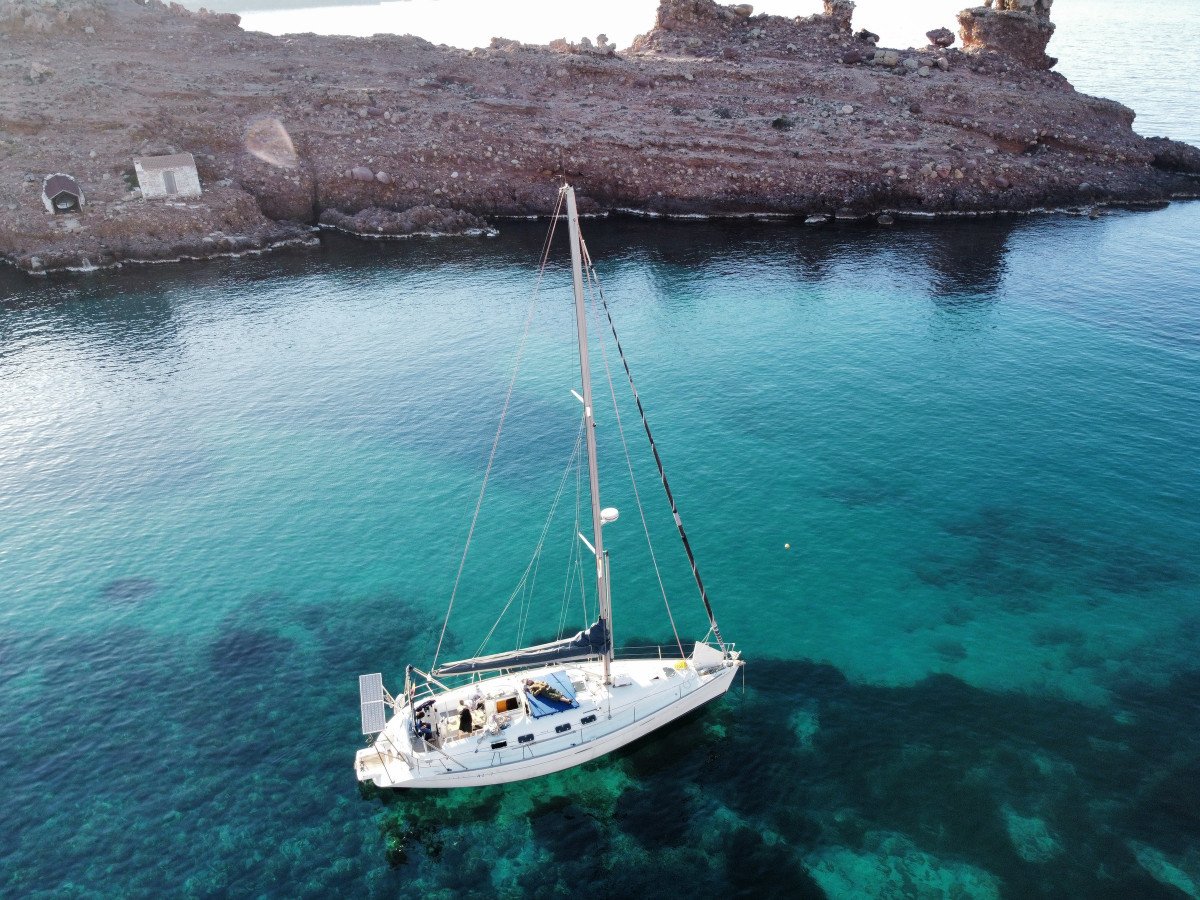 7-day sailing course in Menorca from Barcelona: Your first miles as a skipper