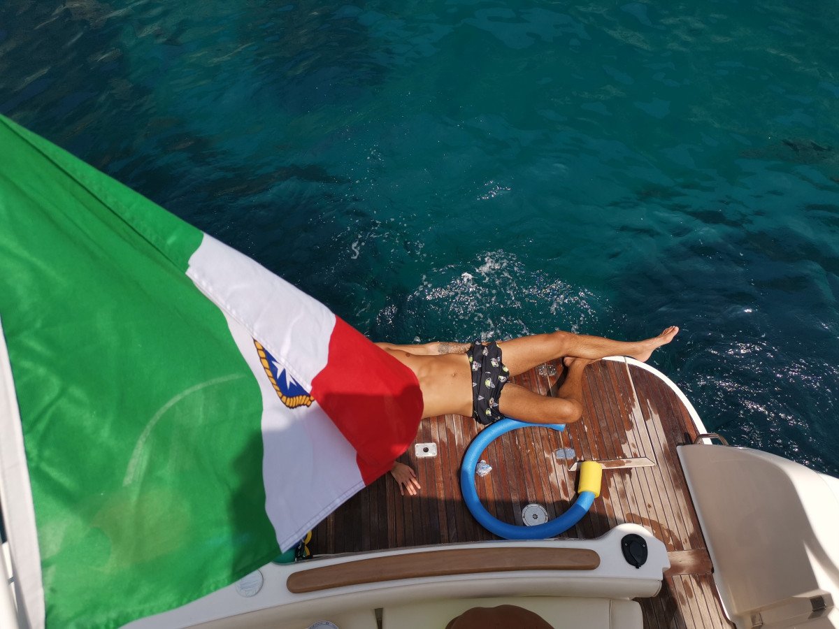 Überblick über die Insel Capri an einem Tag