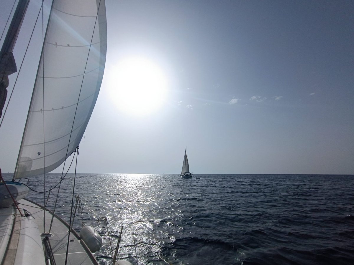 A unique sailing trip along the west coast of Sardinia.