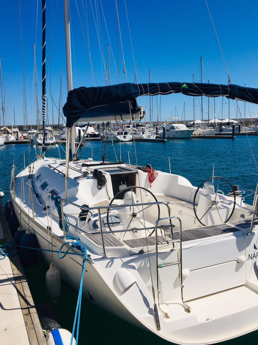 boat rental with skipper