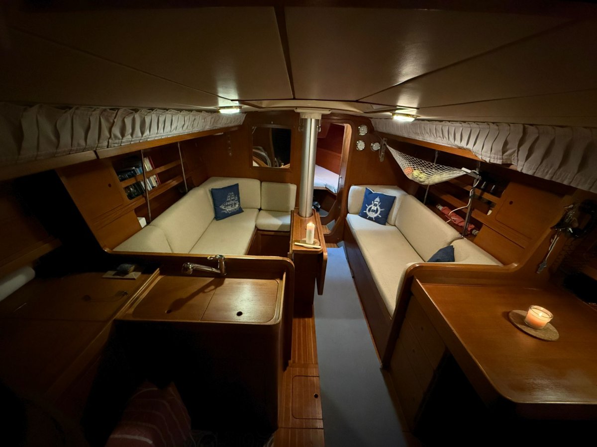 Canteria del Pardo - Grand Soleil 39