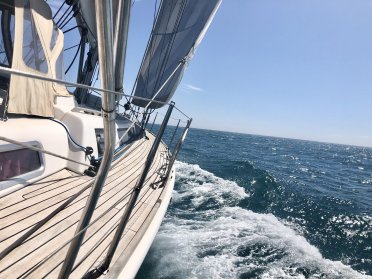 Escursione in barca a vela e pratica su una nave alta: 4 isole da Valencia +380 NM