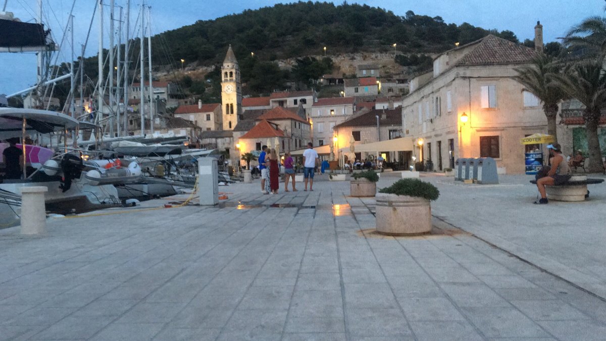 Segelurlaub Kroatien