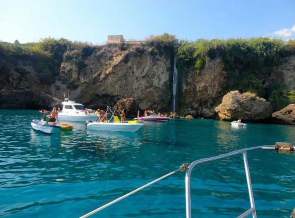 vacaciones en flotilla 