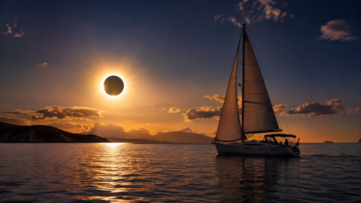 Esperienza di navigazione in barca a vela nel Delta dell'Ebro